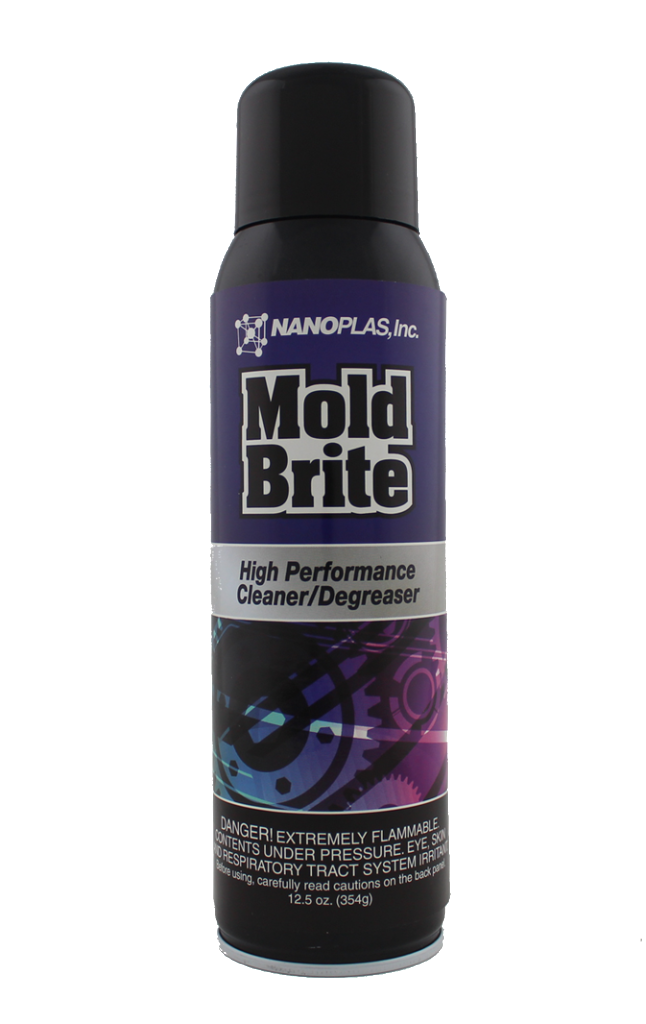 Mold Brite™ Injection Mold Cleaner & Degreaser