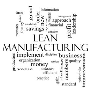 Nanoplas and Lean Manufacturing