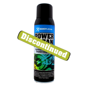 power clean discontinued