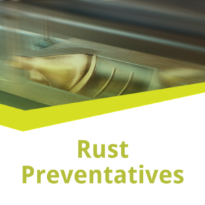 Rust Preventatives
