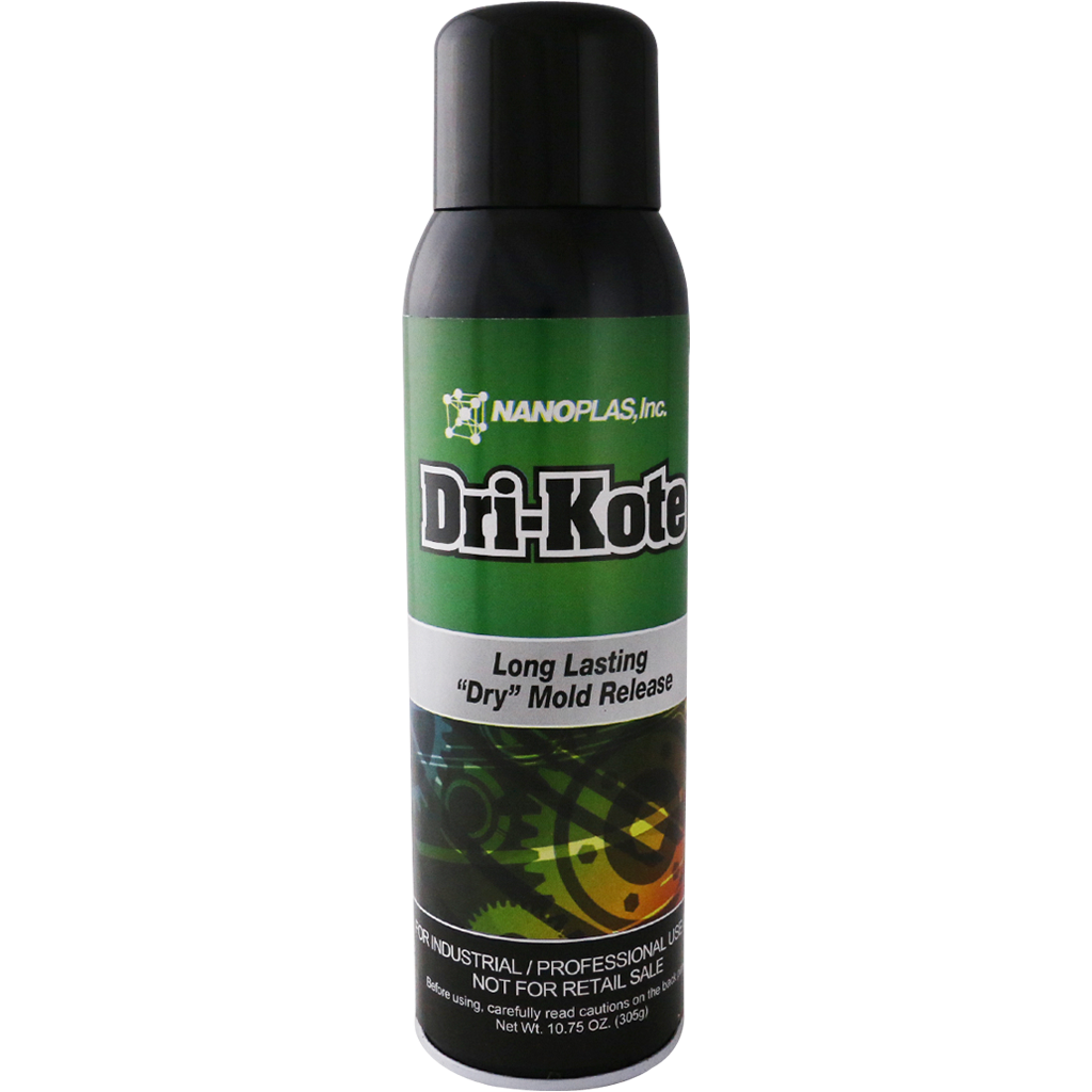 Mold Release Sprays for Injection Molding NanoPlas