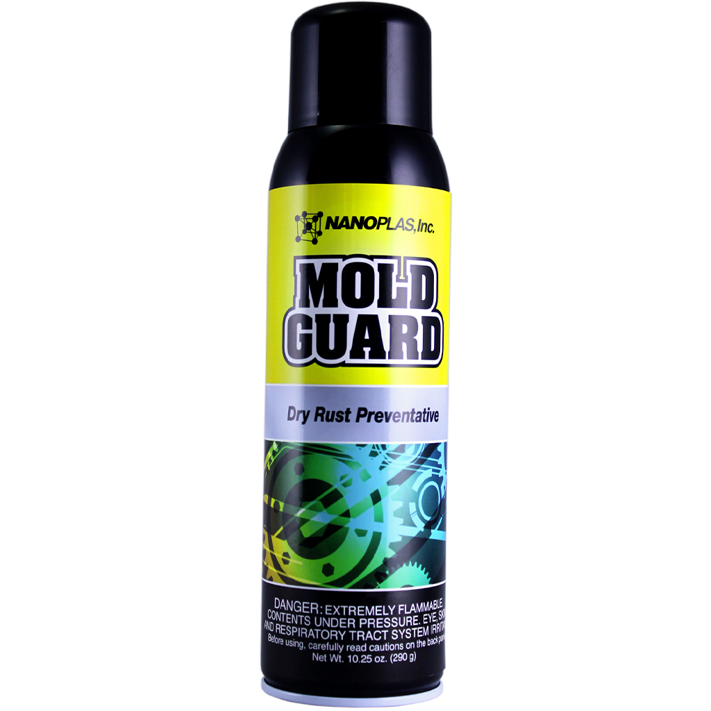 Mold Guard Rust Preventative Cut Out