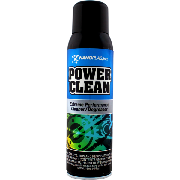 Power Clean Extreme Performance Cleaner & Degreaser - 16oz Spray Can
