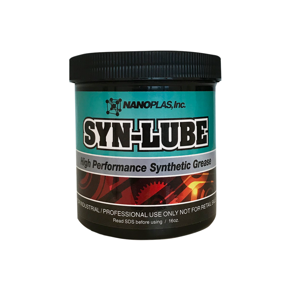 Lubricating Mold Greases for Injection Molding NanoPlas