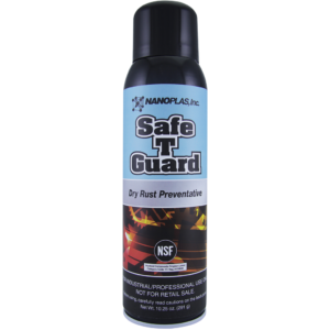 Safe T Guard Dry Rust Preventative - 10.25oz Spray Can