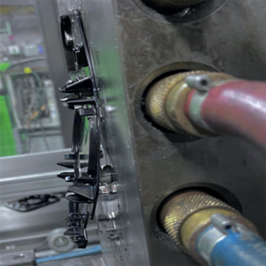 Sticking Issues in Injection Molding