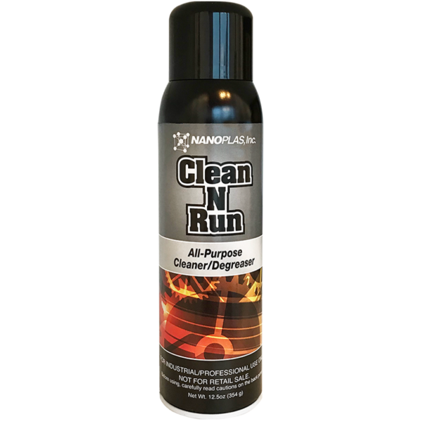 Clean N Run All Purpose Cleaner & Degreaser - 12.5ox Spray Can