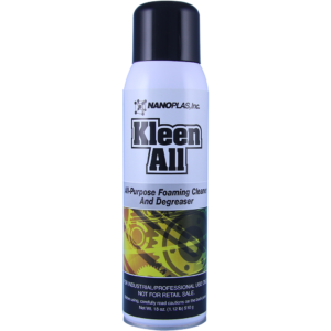 Kleen All - All-Purpose Foaming Cleaner & Degreaser - 18oz Spray Can