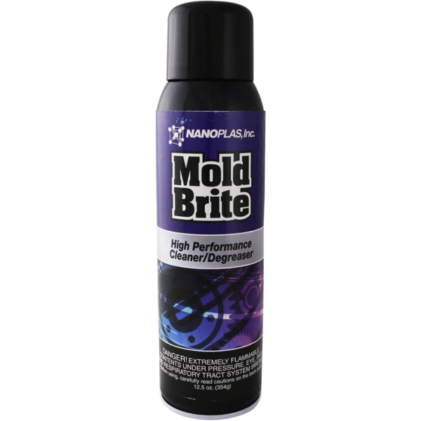 Mold Brite High-Performance Cleaner & Degreaser - 12.5oz Spray Can