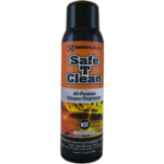 Safe T Clean All-Purpose Cleaner & Degreaser - 12.5oz Spray Can