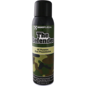 The Defender All Purpose Rust Preventative - 10.25oz Spray Can