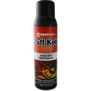 Tuff Kote - Heavy Duty Mold Release - 10.75oz Spray Can