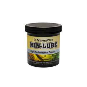 Min-Lube High Performance Lubricating Mold Grease
