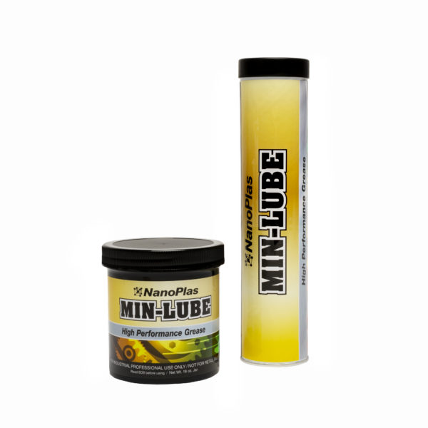 Min-Lube High Performance Lubricationg Mold Grease