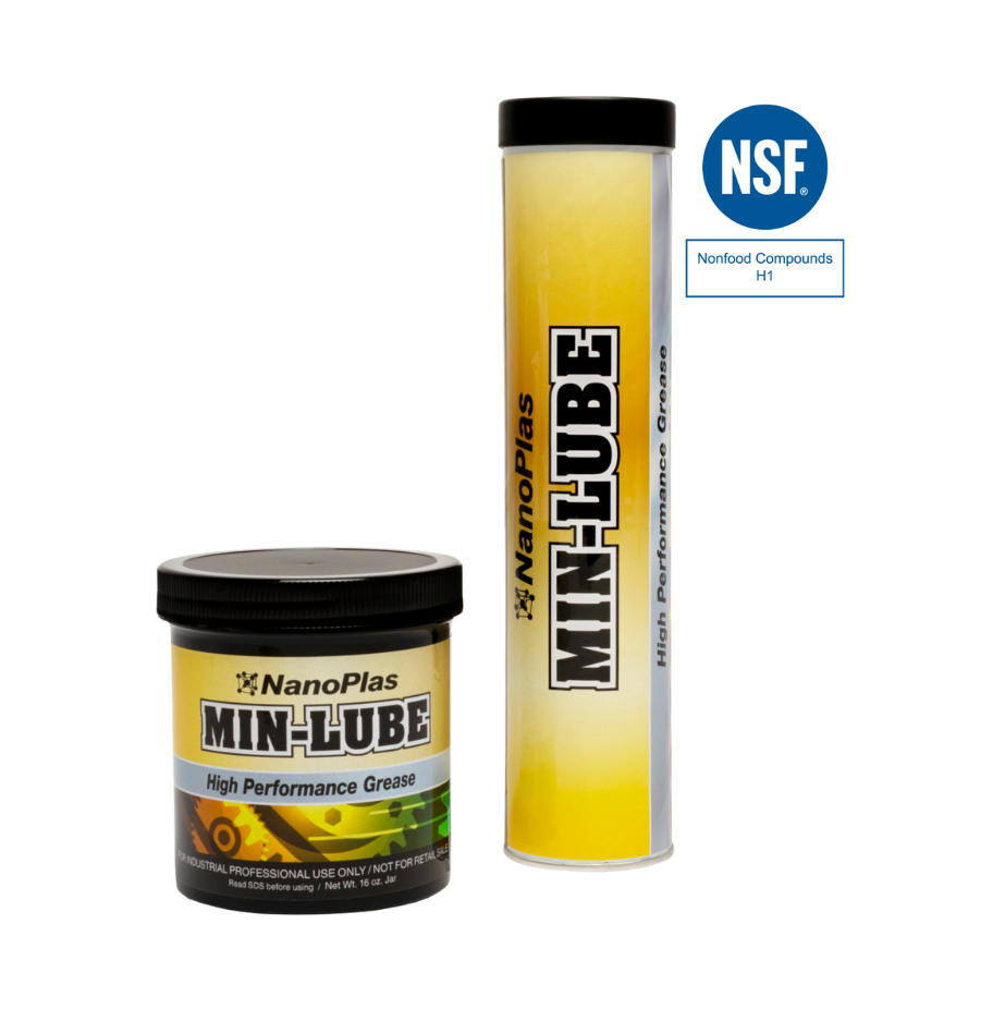 NSF Min Lube High Performance Grease