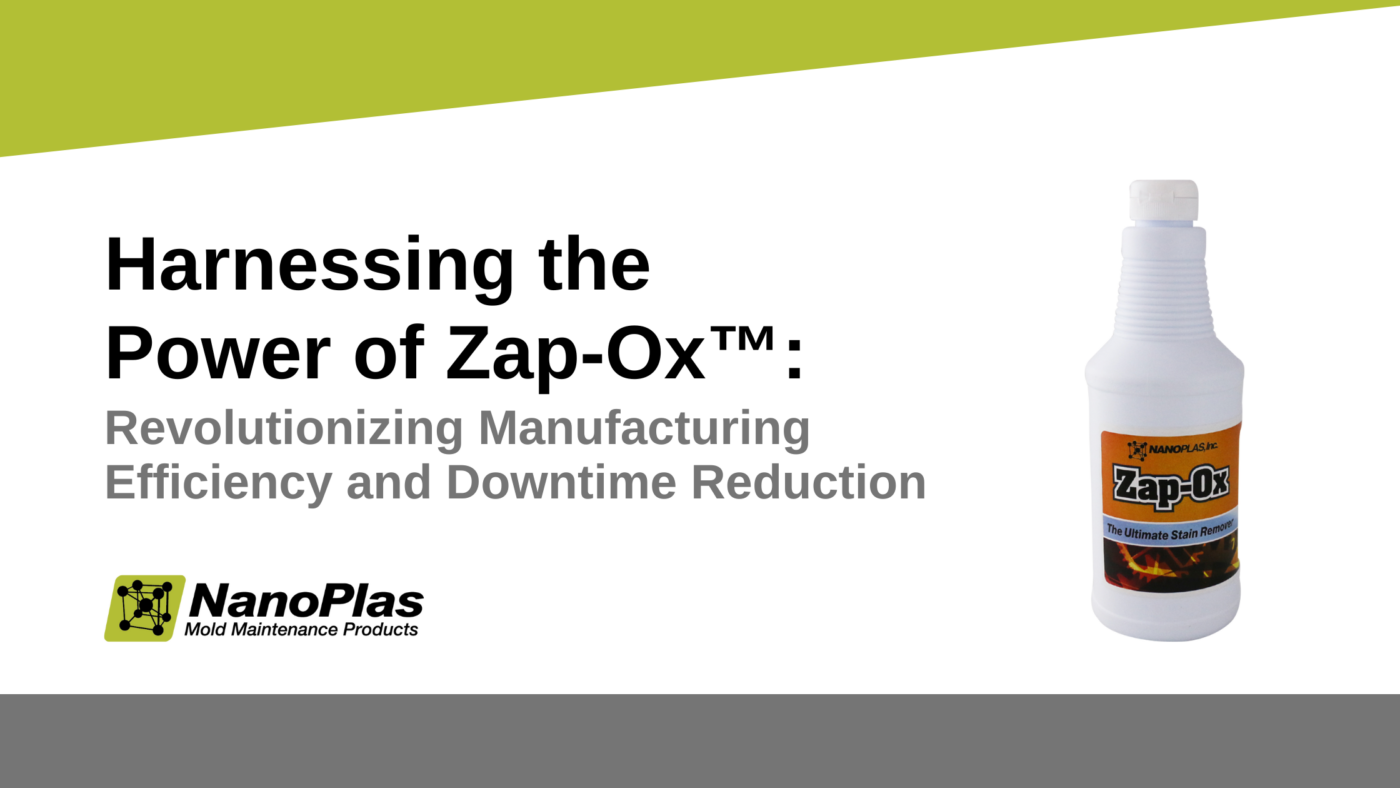 ZapOx Cleaning Efficiency Harnessing the Power