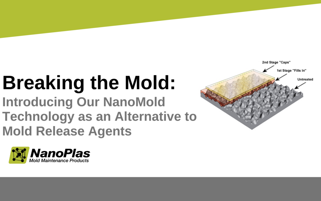 Breaking the Mold: Introducing Our NanoMold Technology as an Alternative to Mold Release Agents