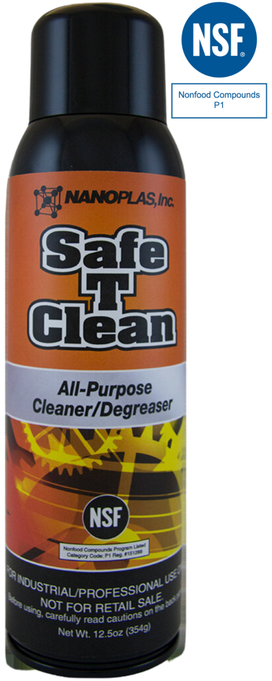 NSF All Purpose Cleaner and Degreaser