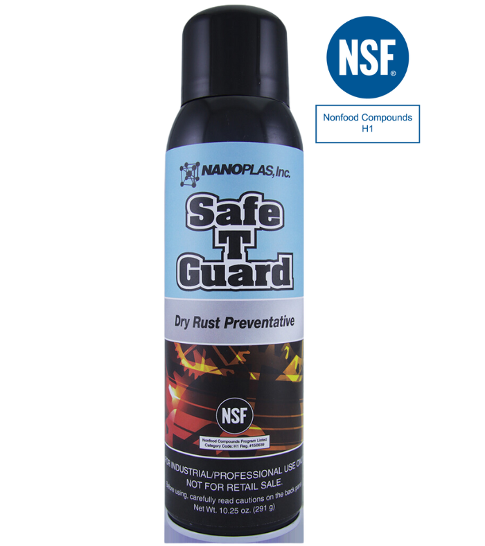 NSF Safe T Guard Dry Rust Preventative 