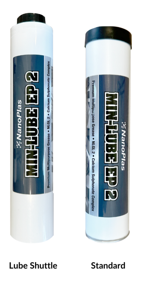 Min-lube™ Ep 2 Multipurpose Grease - Nanoplas