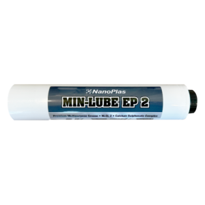 Min-Lube EP2 Lube Shuttle Cartridge