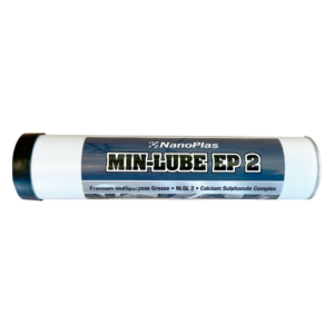 Min-Lube EP2 Standard Cartridge