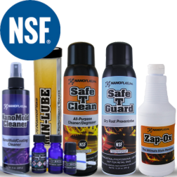 NSF Safe T Clean All Purpose Cleaner and Degreaser 