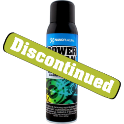 Power Clean Discontinued Product Image